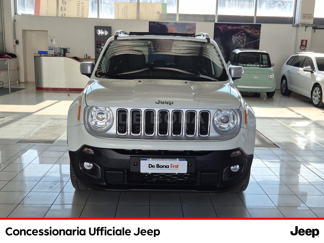 Jeep Renegade 1.4 m-air limited 4wd 170cv auto