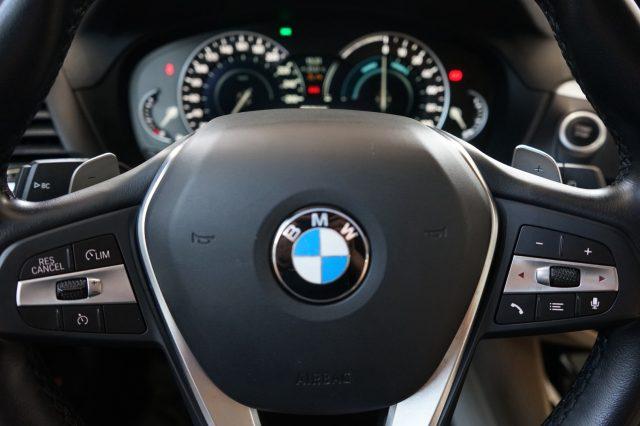 BMW X3 xDrive30e Business Advantage Italiana Certificata