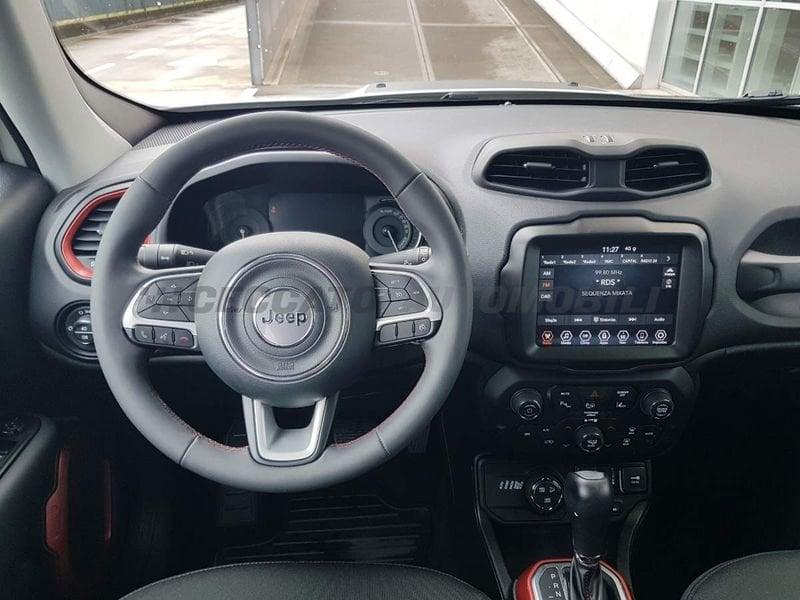 Jeep Renegade 2019 1.3 t4 phev Trailhawk 4xe at6