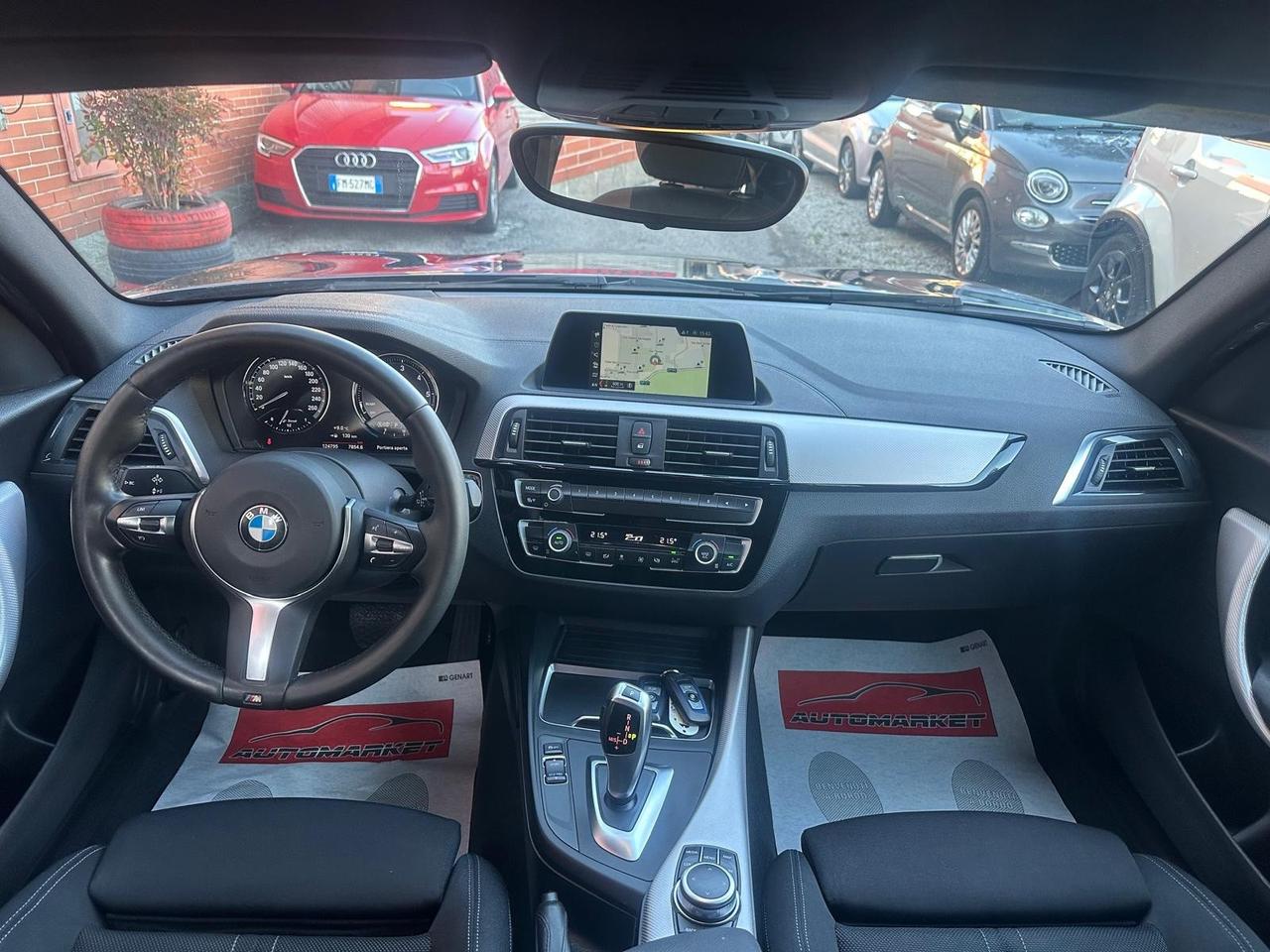 Bmw 118 118d 5p. Msport auto 150cv