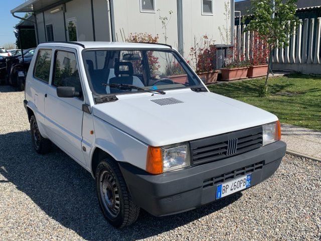 FIAT Panda 1ª serie 1100 i.e. cat Hobby