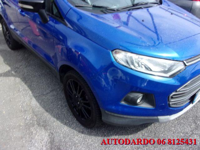 FORD EcoSport 1.0 EcoBoost 125 CV Business
