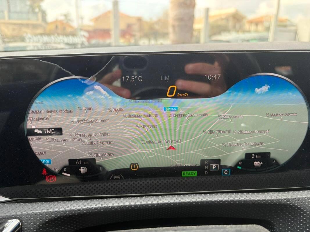 Mercedes Classe A 250 e phev (eq-power) Premium Plus edition auto