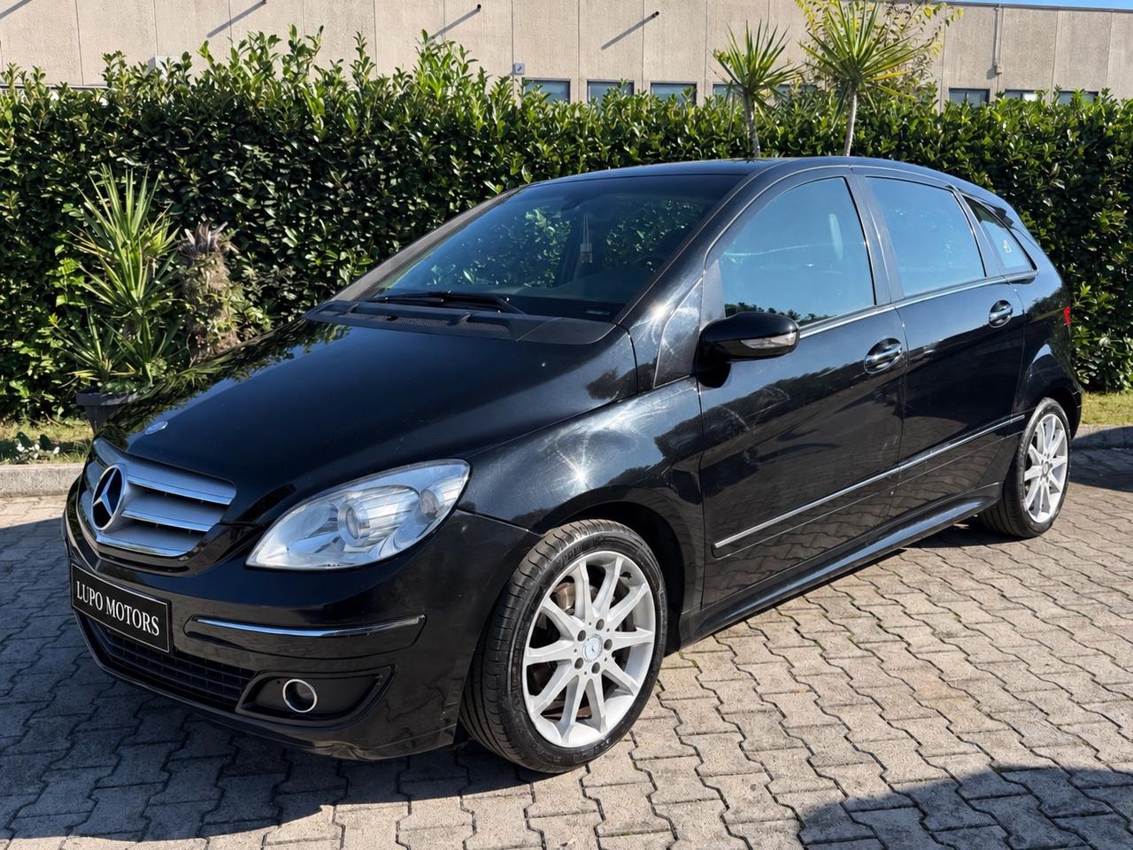 Mercedes-benz B 180 CDI CERCHI IN LEGA R17