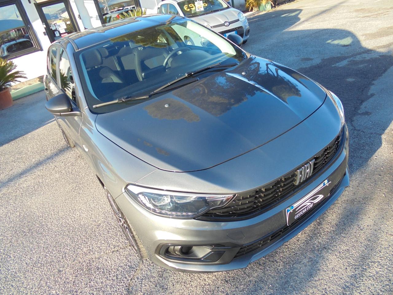 Fiat Tipo 1.6 Mjt S&S SW City Life