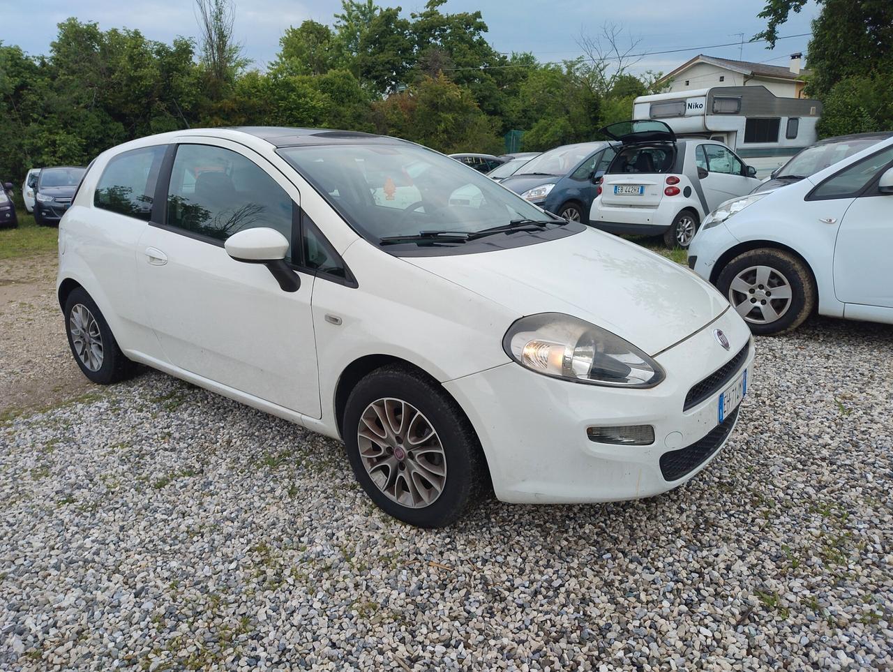 Fiat Punto Evo Punto Evo 1.3 Mjt 75 CV DPF 3 porte S&S Dynamic