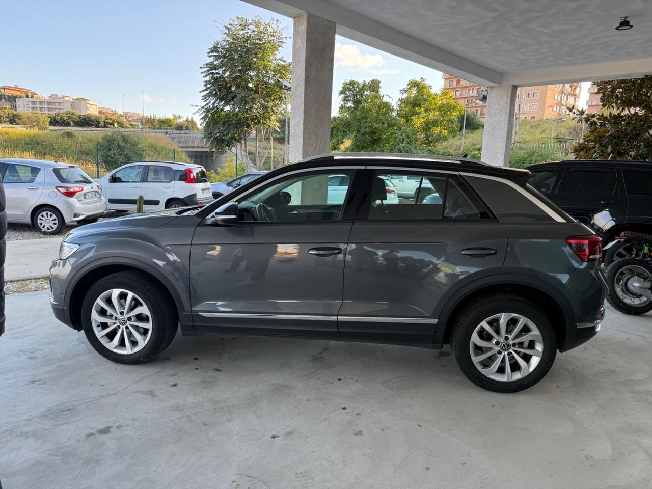 Volkswagen T-Roc 1.0 TSI Style