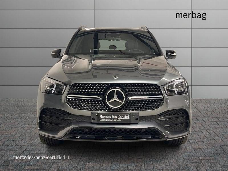 Mercedes-Benz GLE 350 de 4Matic Plug-in hybrid Premium Plus