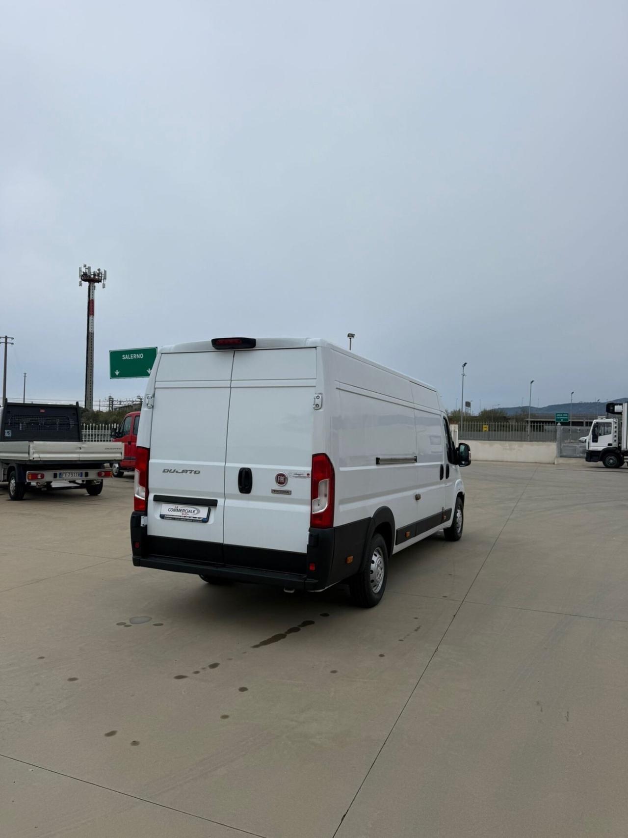 Fiat Ducato maxxi 2019