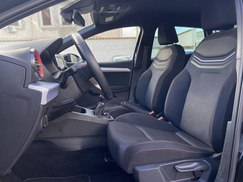 SEAT Ibiza FR 1.0 TSI 95CV