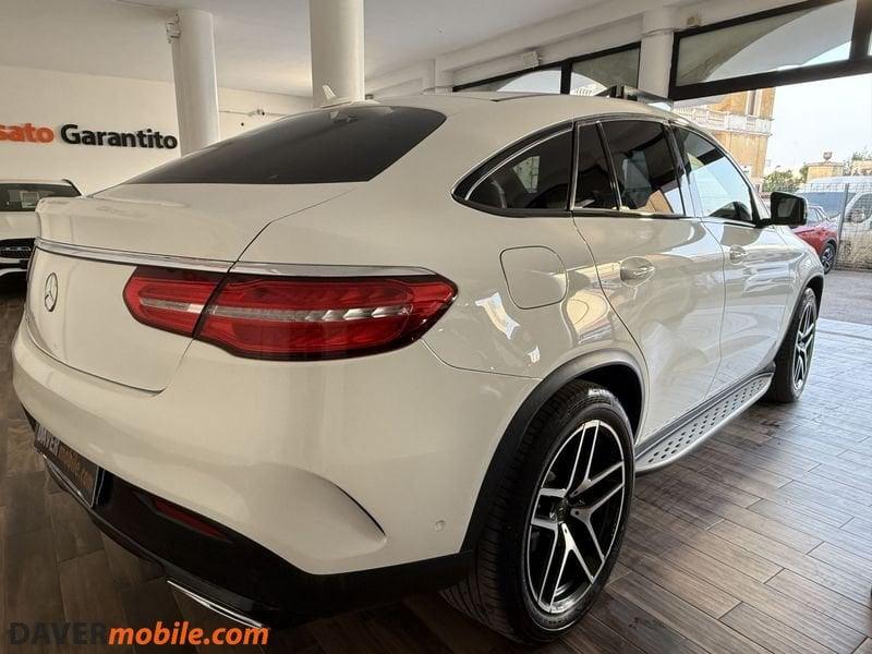 Mercedes-Benz GLE Coupé GLE 350 d 4Matic Coupé Premium Plus