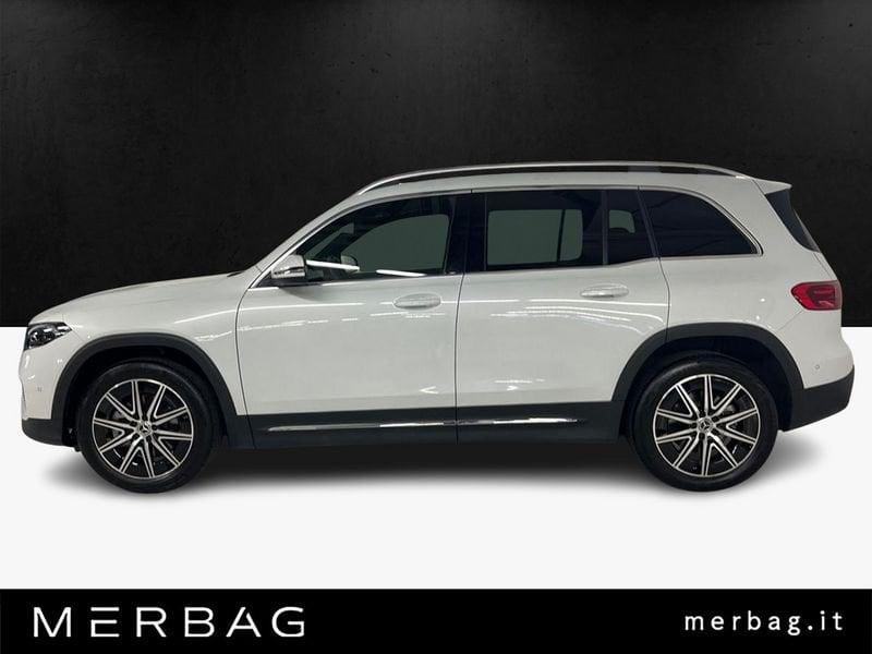 Mercedes-Benz EQB 250+ Progressive