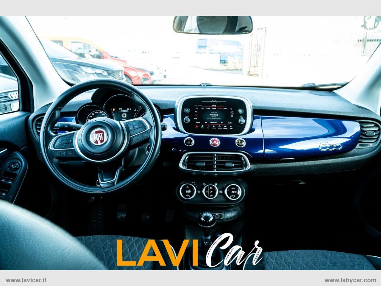 FIAT 500X 1.3 M.Jet 95 CV