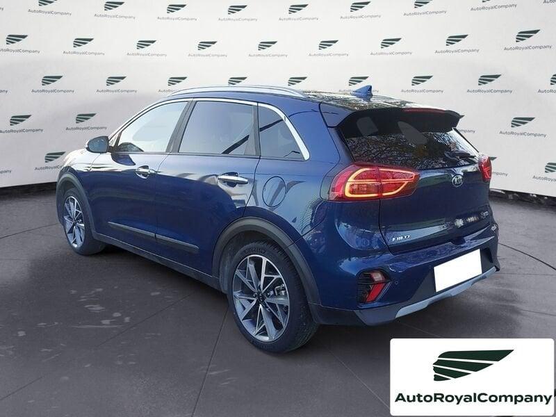 KIA Niro Niro 1.6 GDi DCT HEV Style UNIPRO'