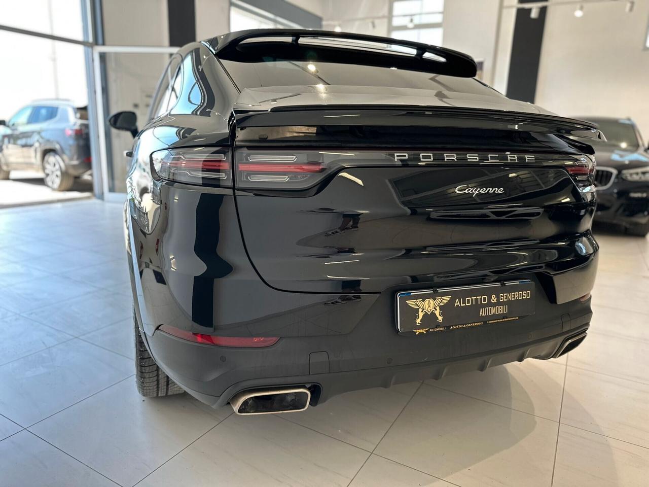 Porsche Cayenne Coupé 3.0 V6