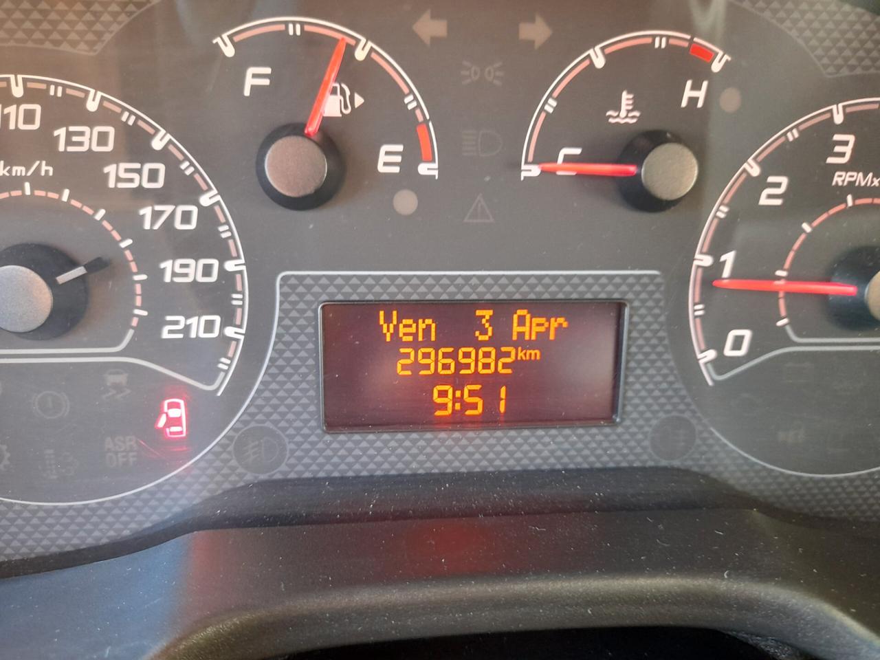 Fiat Fiorino QUBO 1.3 MJT 80CV SX (N1)