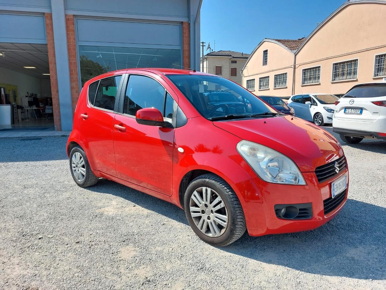 Suzuki Splash 1.0 GLS Style UNICO PROPRIETARIO