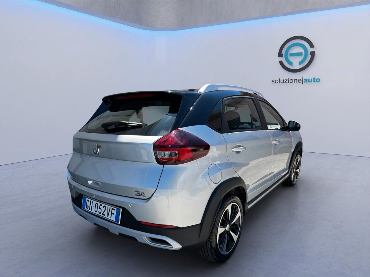 Dr Dr 3.0 dr 3.0 1.5 Bi-Fuel GPL