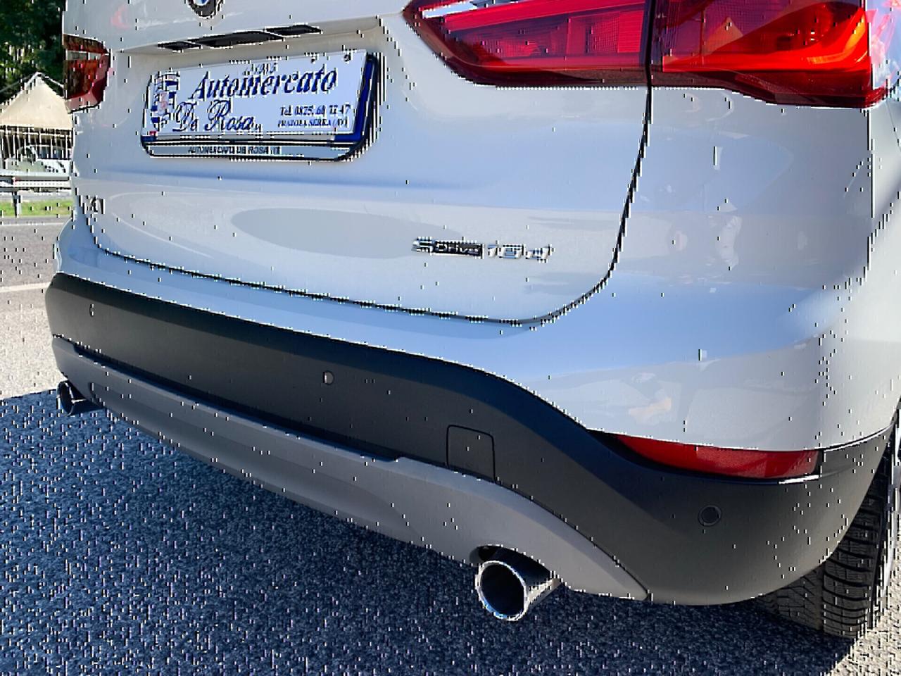 Bmw X1 sDrive18d Advantage