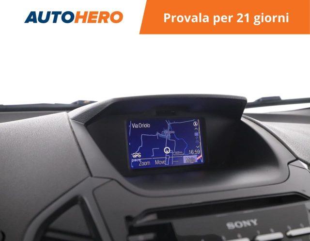 FORD EcoSport 1.0 EcoBoost 125 CV Titanium