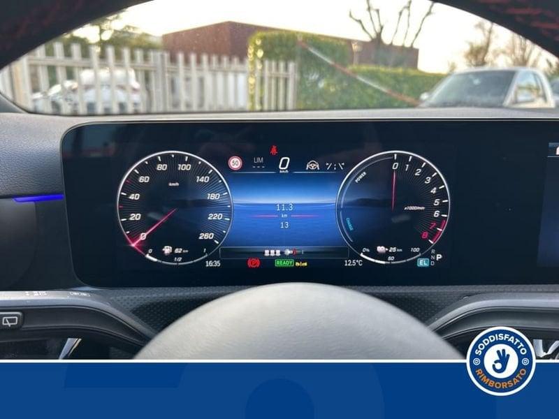 Mercedes-Benz Classe A 250e EQ-Power Automatic AMG Line Advanced Plus Digital Edition