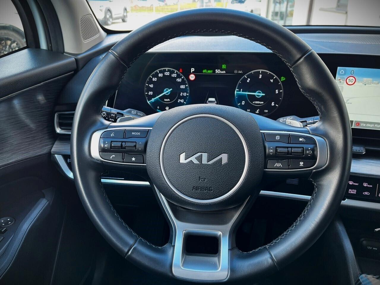 Kia Sportage 1.6 CRDi MHEV DCT Style (Mild Hybrid)