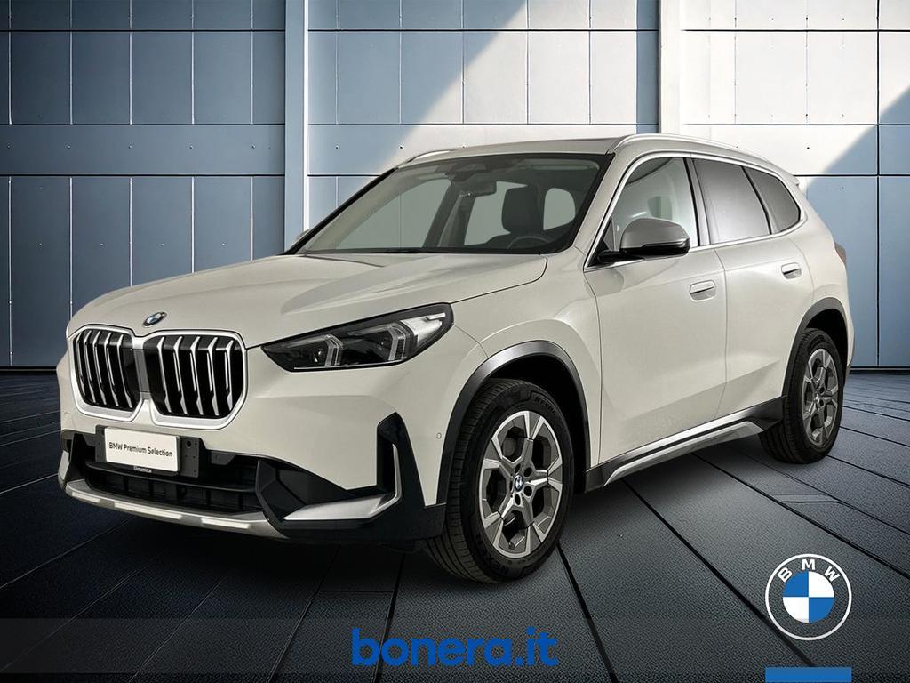 BMW X1 18 d X-Line Edition Balance sDrive DCT