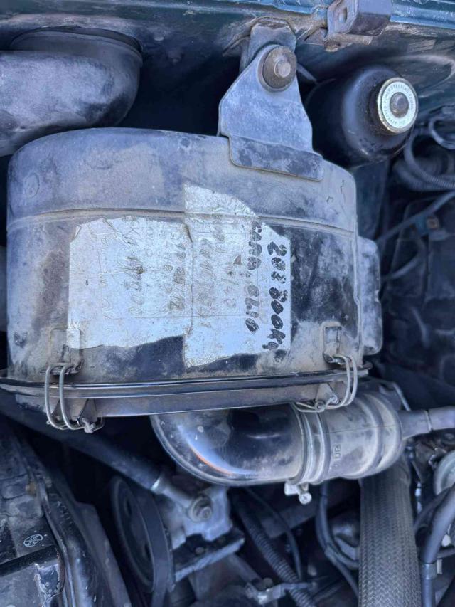 MITSUBISHI Pajero 2.5 TDI Metal-top S.S. GLX Air GANCIO TRAINO