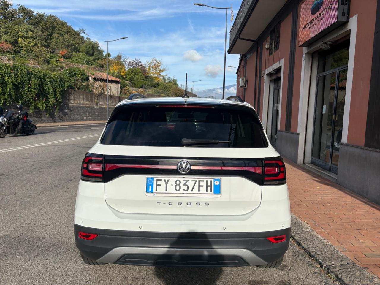 Volkswagen T-Cross 1.0 TSI Style BMT 2019p