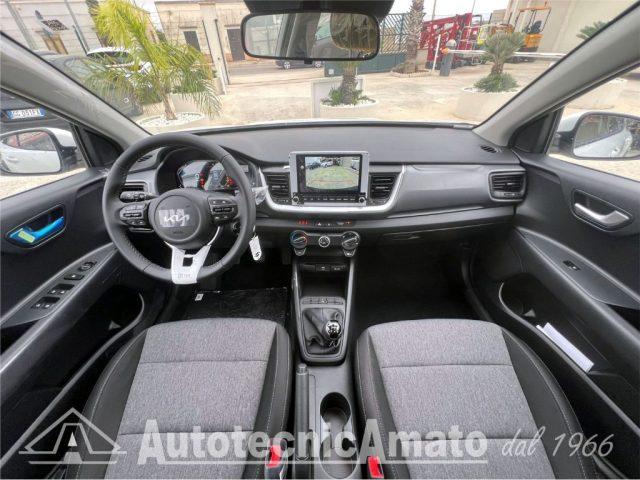 KIA Stonic 1.0 T-GDi 100 CV MHEV DCT Urban