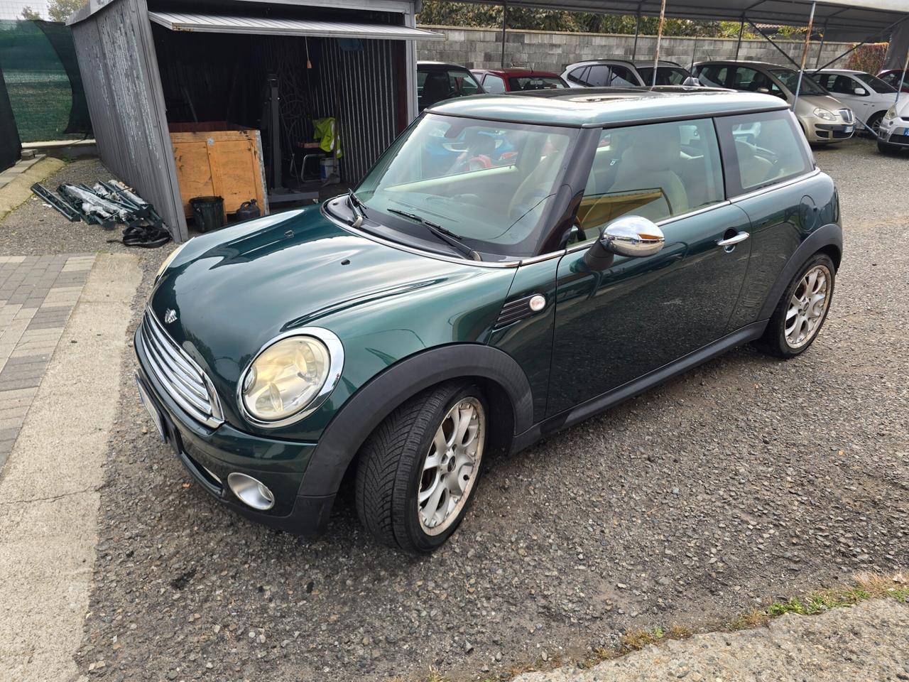 Mini 1.6 16V Cooper Chili