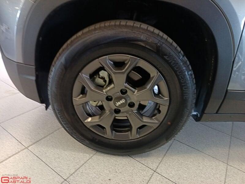 Jeep Avenger 1.2 Turbo Longitude