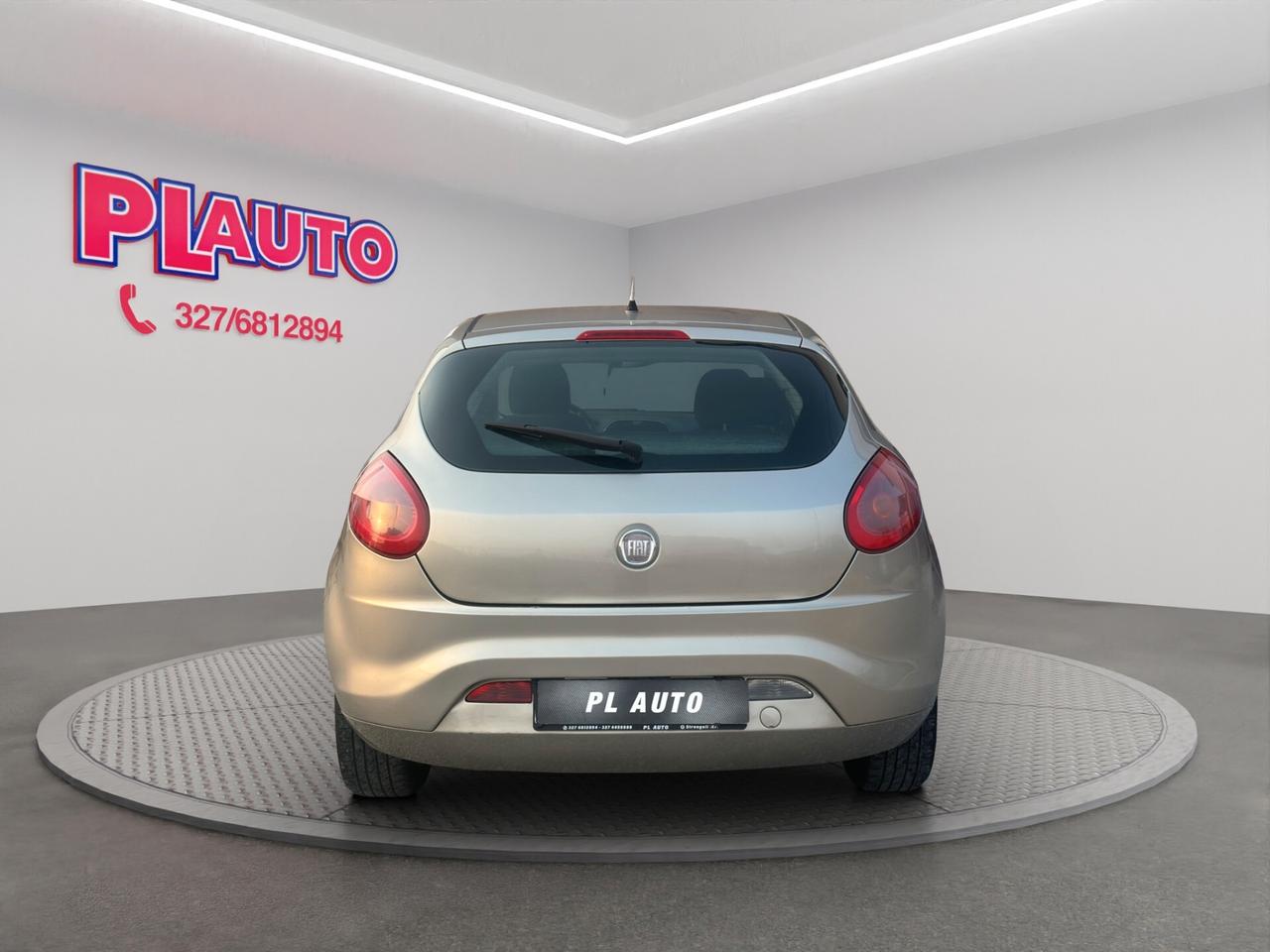 Fiat Bravo 1.9 MJT 150 CV Emotion