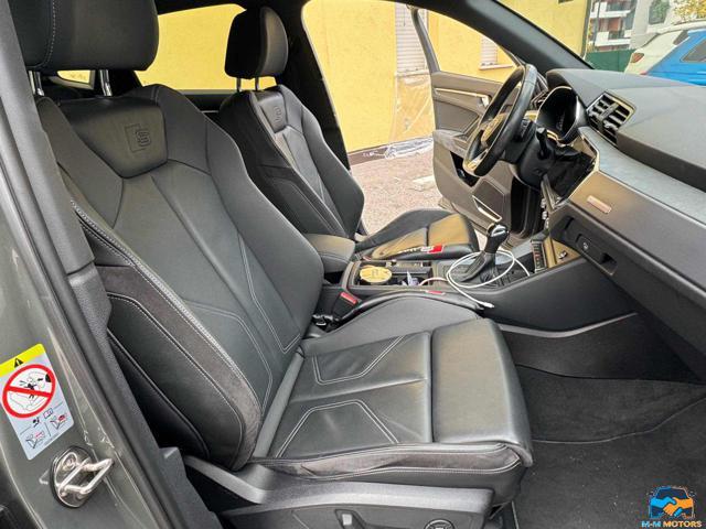 AUDI Q3 SPB 35 TDI S tronic S line edition