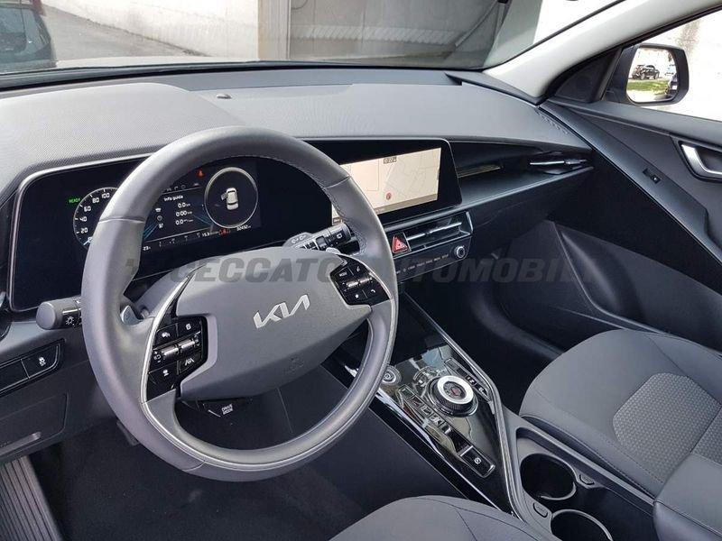 KIA Niro Niro EV 64,8 kWh Business