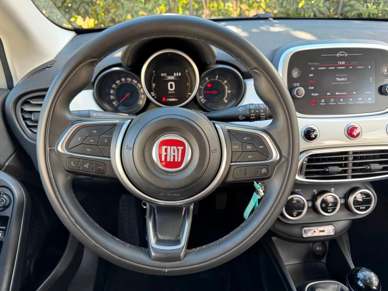 Fiat 500X 1.6 MultiJet 120 CV Cross