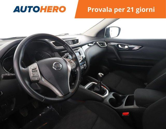 NISSAN Qashqai 1.5 dCi Acenta