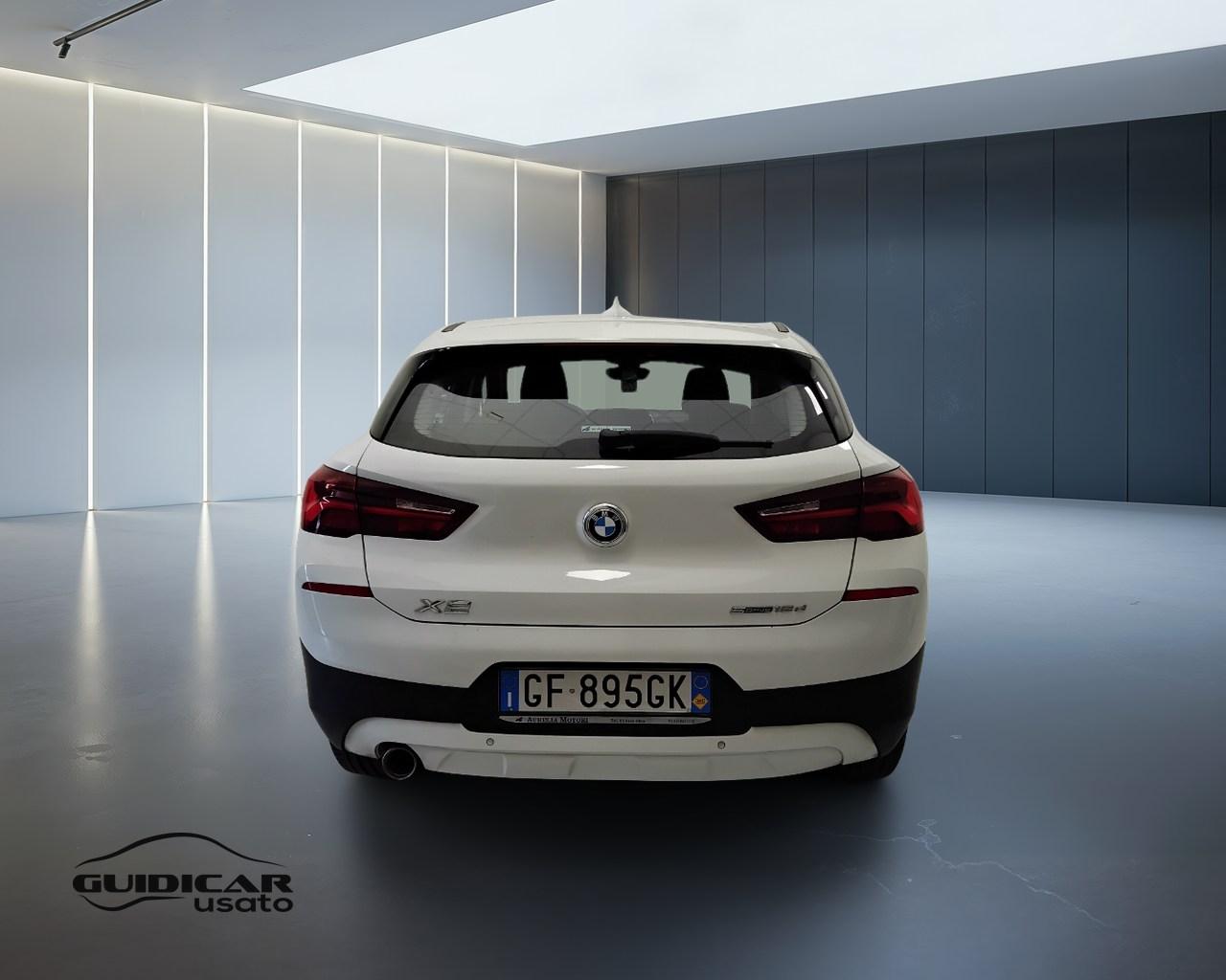 BMW X2 F39 - X2 sdrive16d Advantage