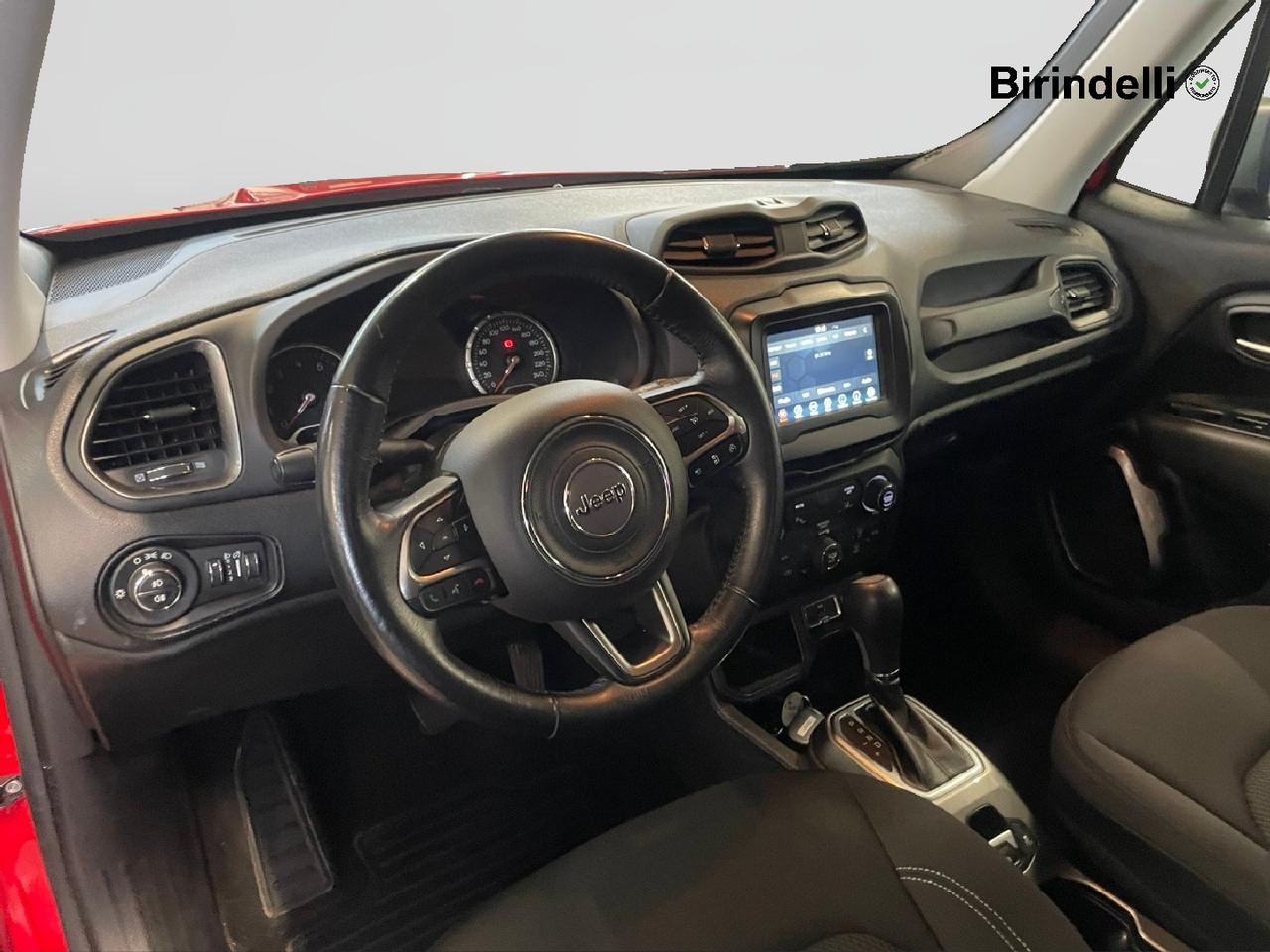 JEEP Renegade - Renegade 1.3 T4 DDCT Limited