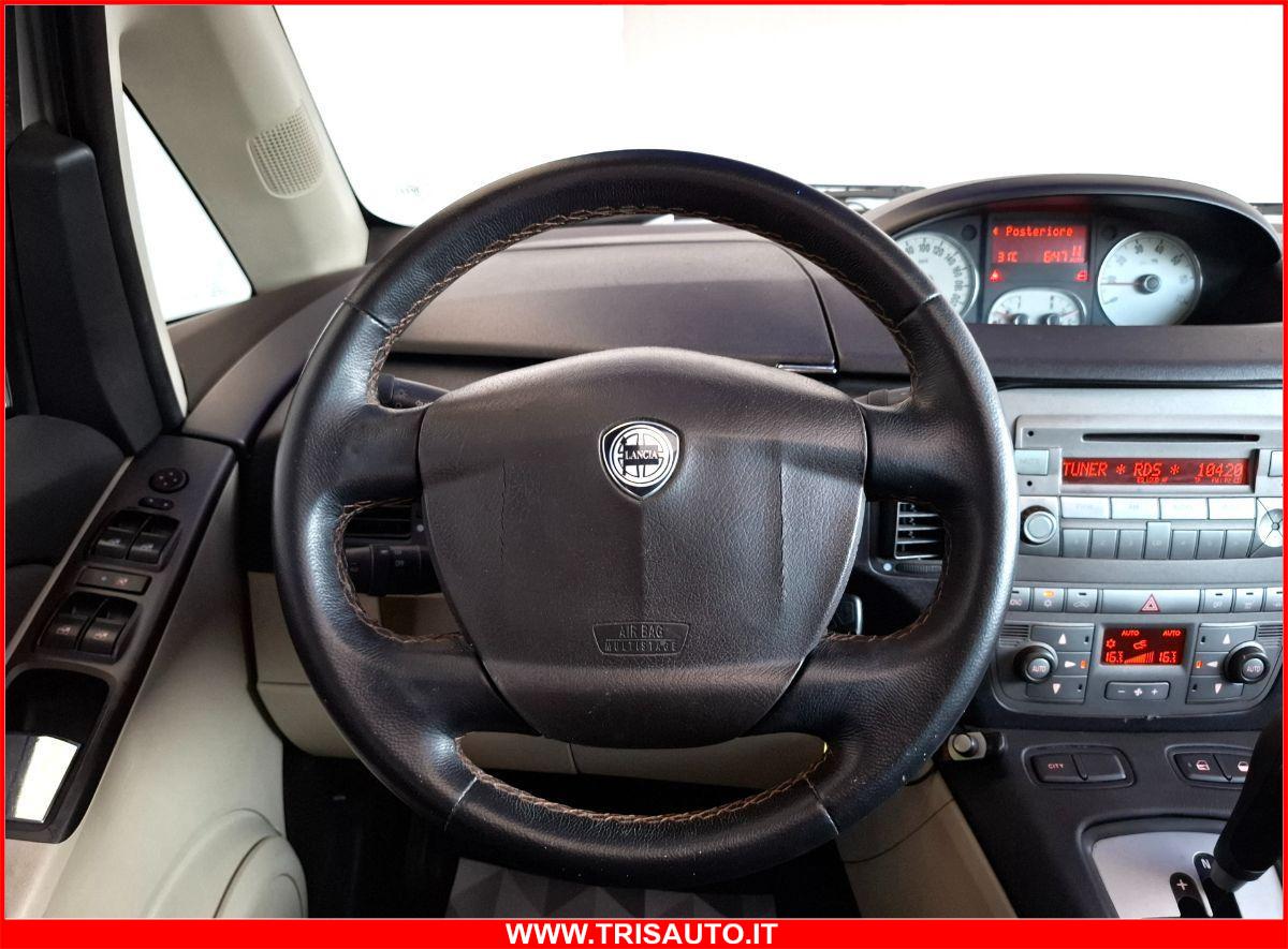 LANCIA Musa 1.3 Mjt Aut. Platino Plus NEOPATENTATI (TETTO PANORAMICO APRIBILE+PELLE)