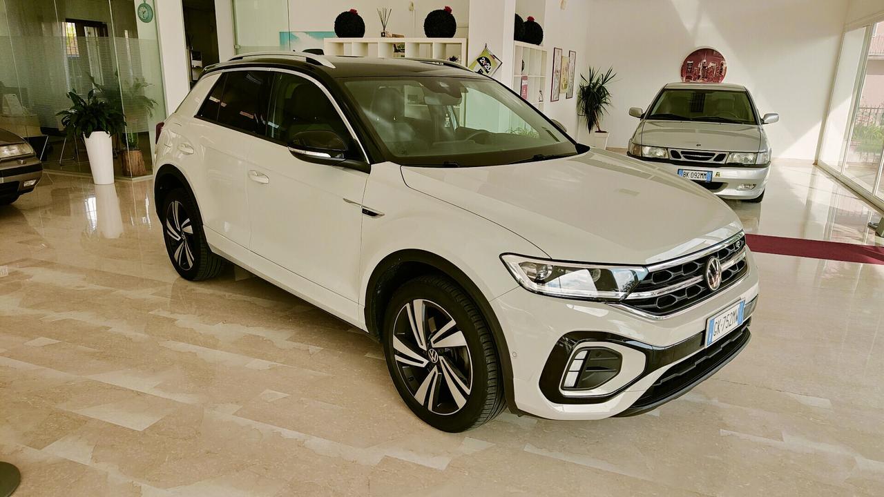 Volkswagen T-Roc 2.0 TDI SCR 150 CV DSG R-Line