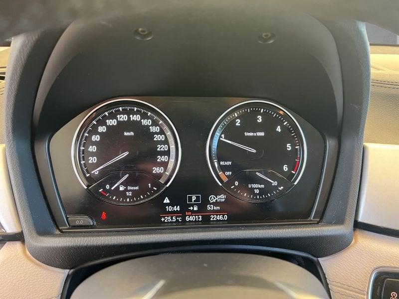 BMW X2 sDrive 18d Auto