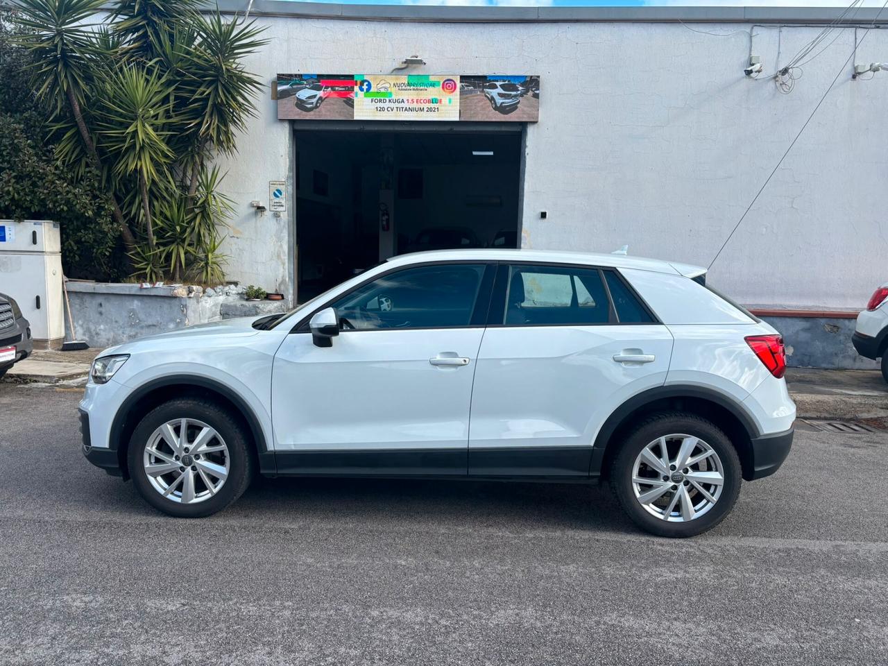 Audi Q2 1.6 TDI S-tronic