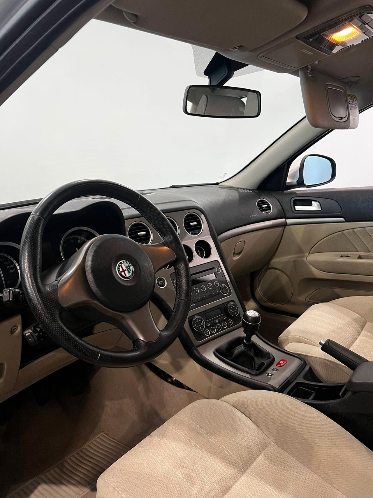 Alfa Romeo 159 1.8 Progression