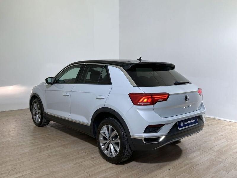 Volkswagen T-Roc 1.5 TSI ACT DSG Style BlueMotion Technology