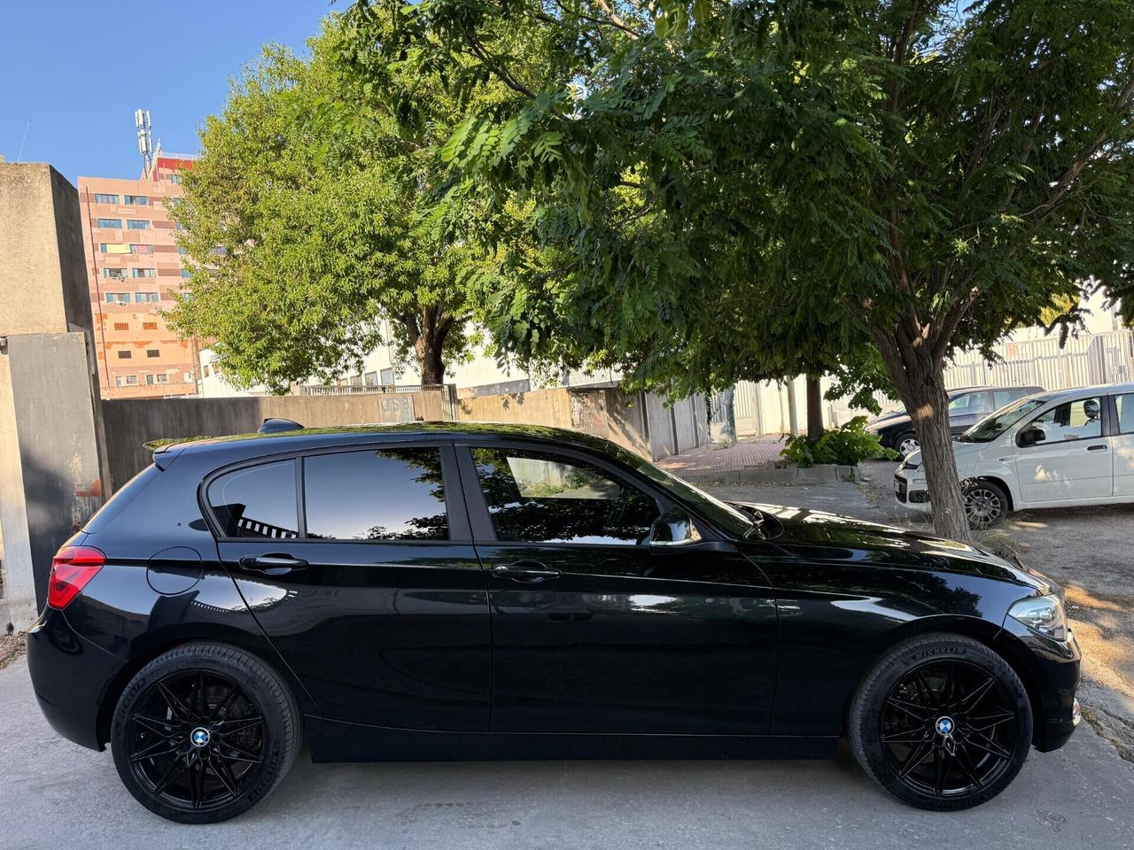 Bmw 118d 5p. Urban