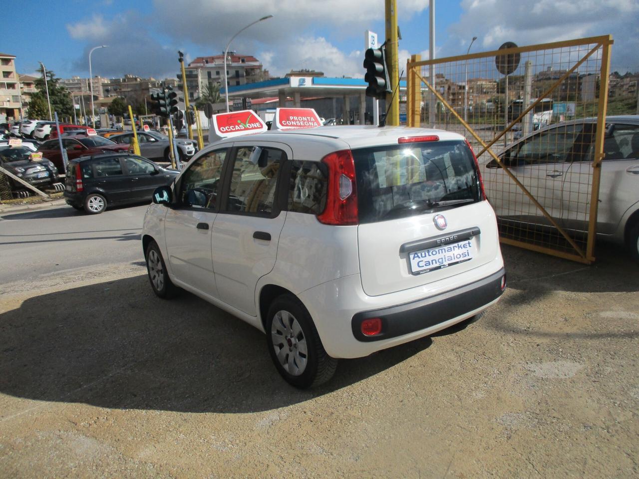 Fiat Panda 1.2 OK NEOPATENTATI 2013