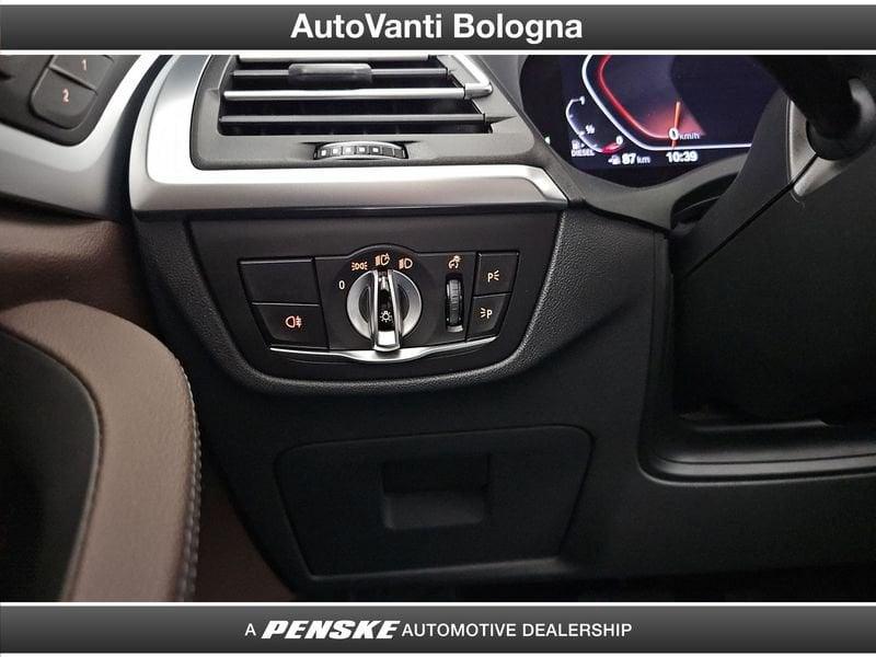 BMW X3 X3 xDrive20d 48V