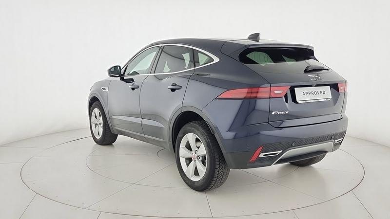 Jaguar E-Pace 2.0D I4 163 CV AWD Auto S