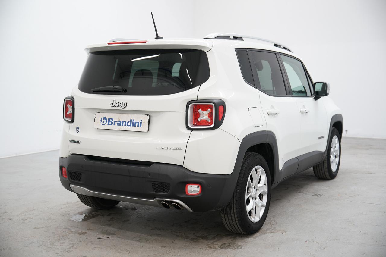 JEEP renegade 1.6 mjt Limited fwd 120cv E6